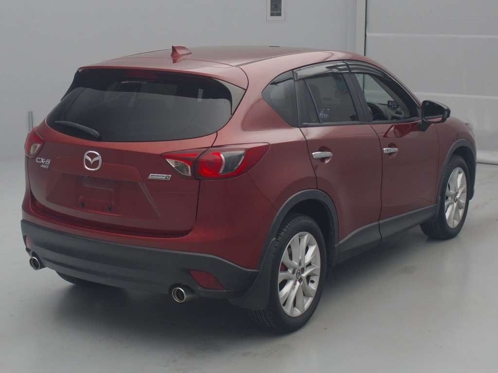 2012 Mazda CX-5 KE2AW[1]