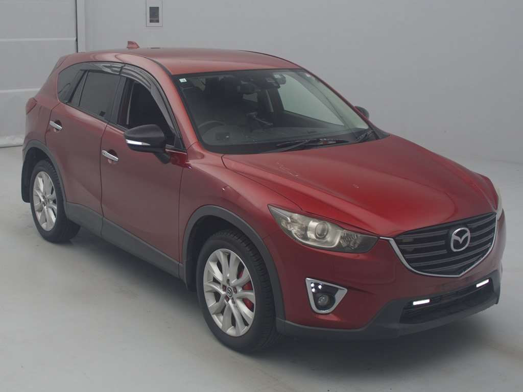 2012 Mazda CX-5 KE2AW[2]