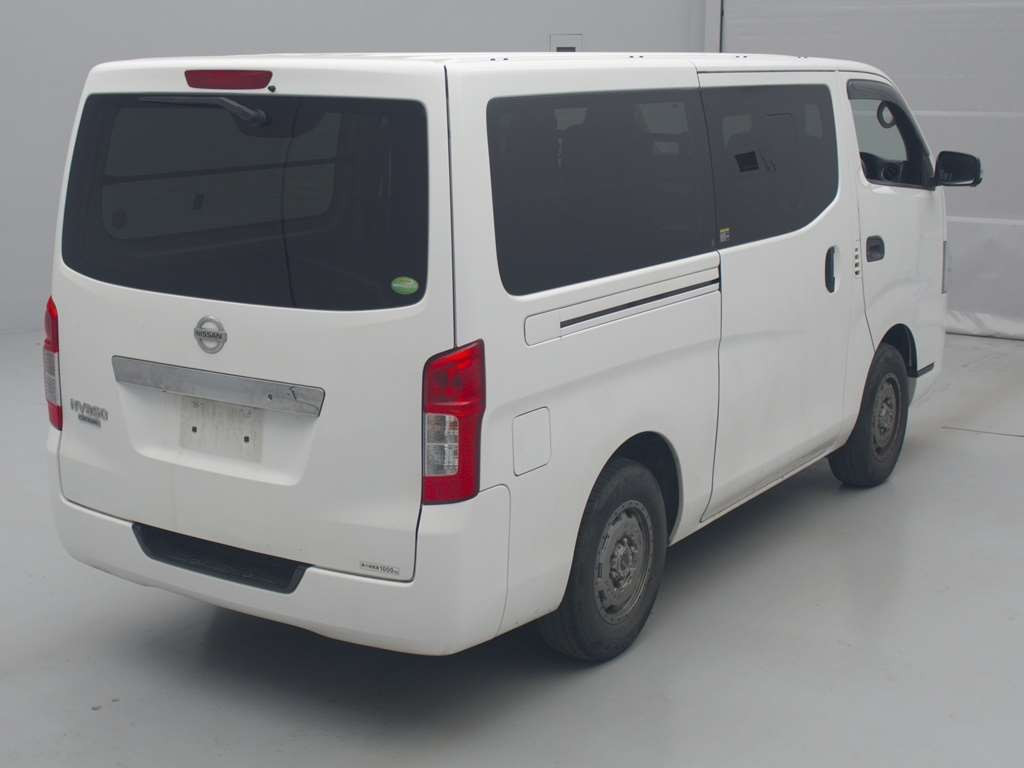 2017 Nissan NV350 CARAVAN VAN VW6E26[1]