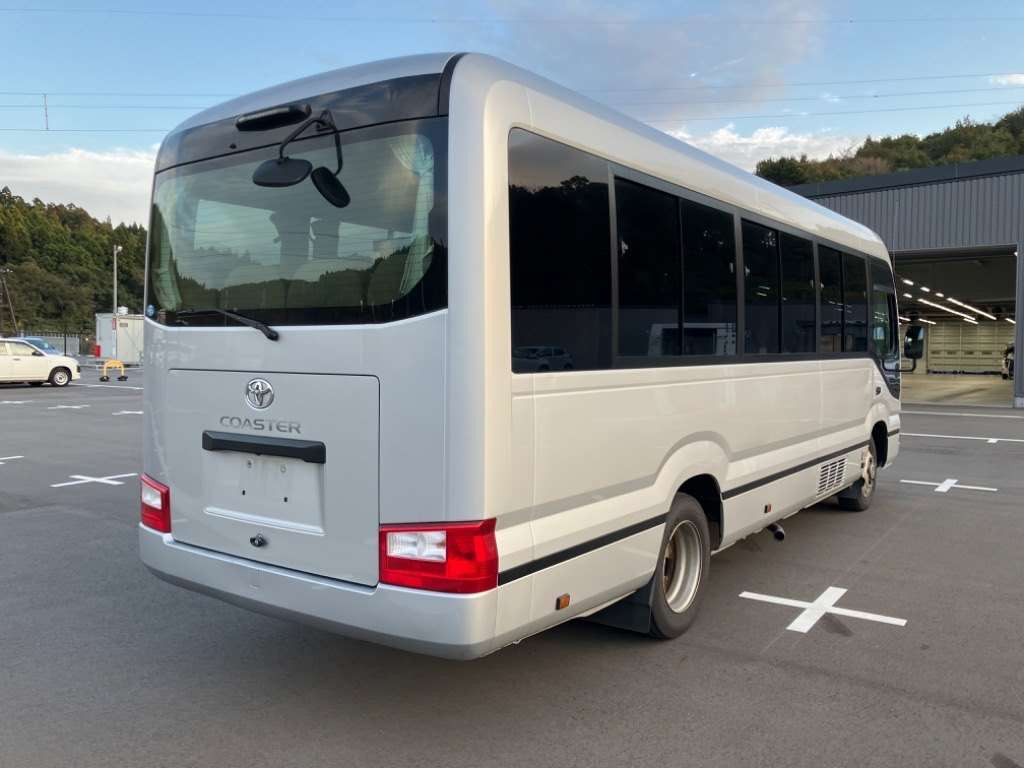 2017 Toyota Coaster XZB70[1]