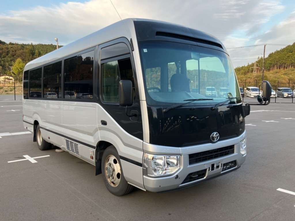 2017 Toyota Coaster XZB70[2]