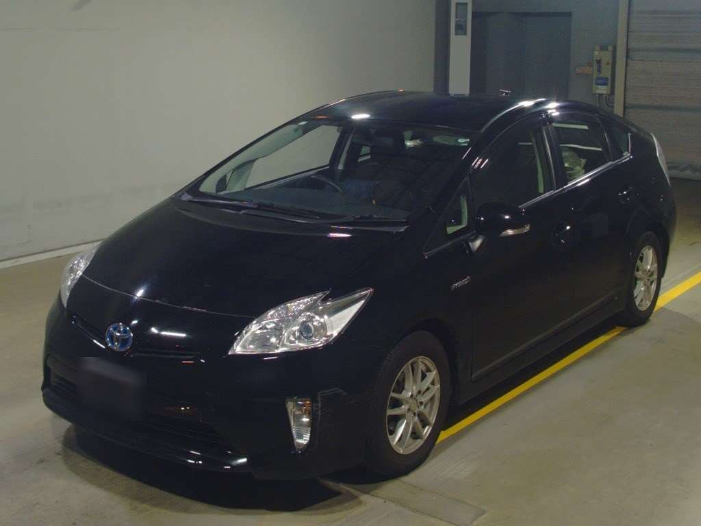 2015 Toyota Prius ZVW30[0]