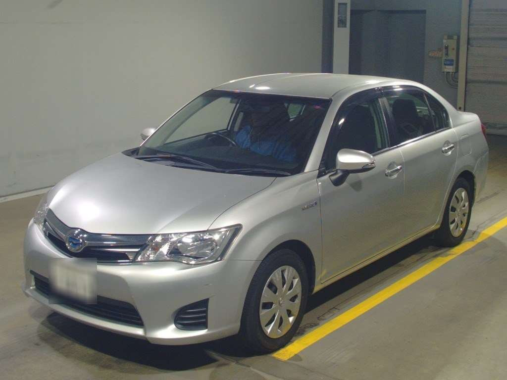 2014 Toyota Corolla Axio NKE165[0]