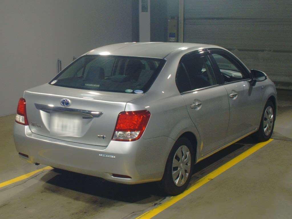 2014 Toyota Corolla Axio NKE165[1]