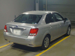 2014 Toyota Corolla Axio