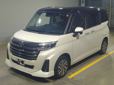 2021 Toyota Roomy