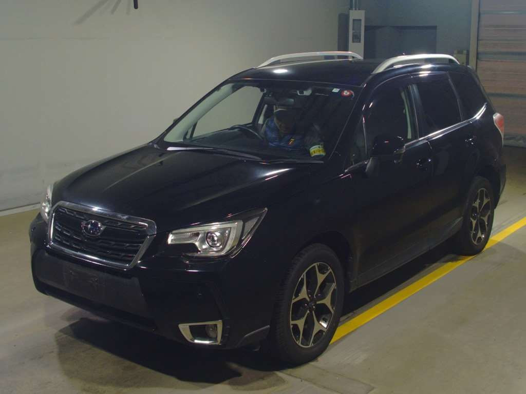 2015 Subaru Forester SJ5[0]