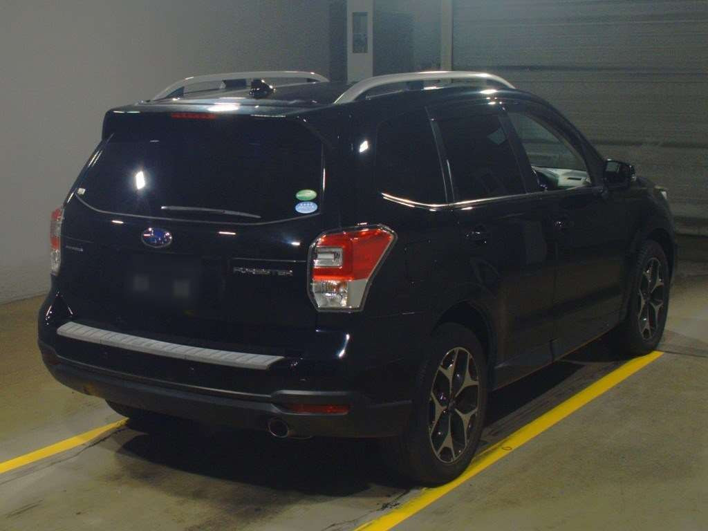 2015 Subaru Forester SJ5[1]