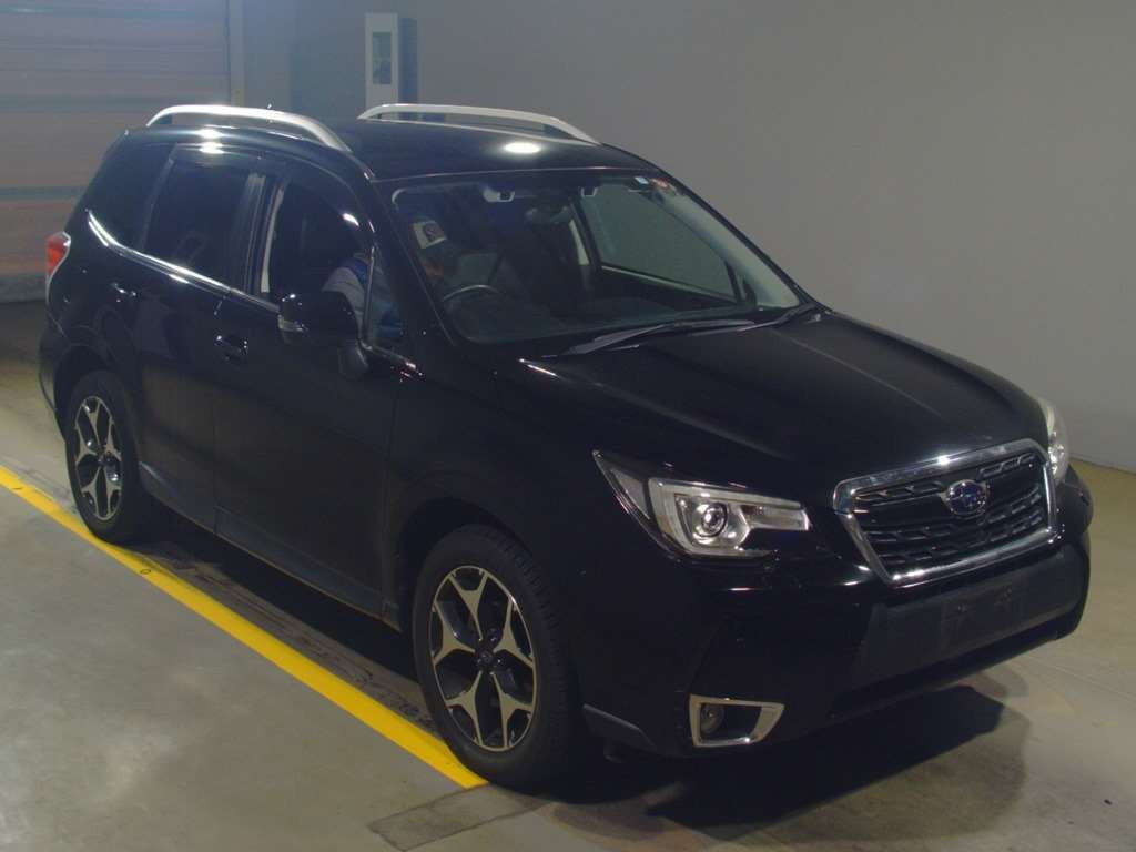 2015 Subaru Forester SJ5[2]