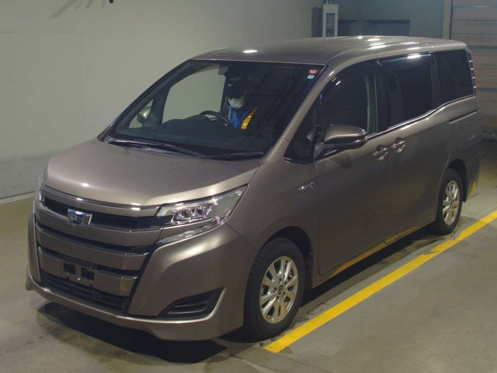 2019 Toyota Noah ZWR80G[0]