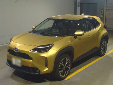 2021 Toyota YARIS CROSS