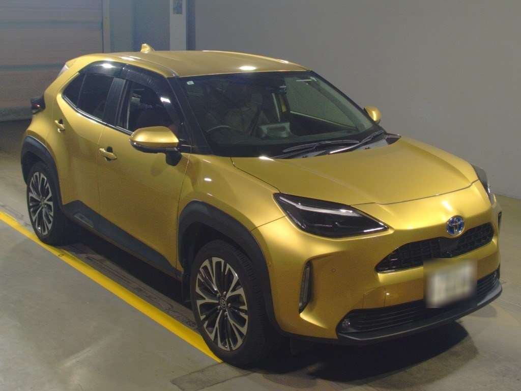 2021 Toyota YARIS CROSS MXPJ15[2]