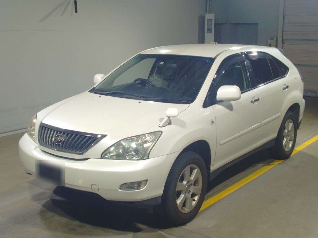 2009 Toyota Harrier ACU30W[0]