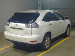 2009 Toyota Harrier