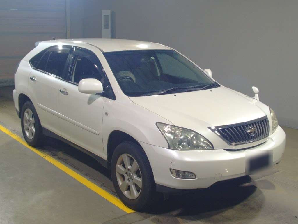 2009 Toyota Harrier ACU30W[2]