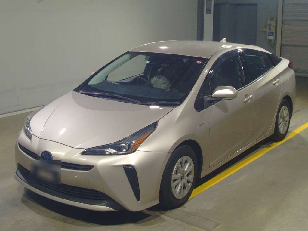 2019 Toyota Prius ZVW51[0]