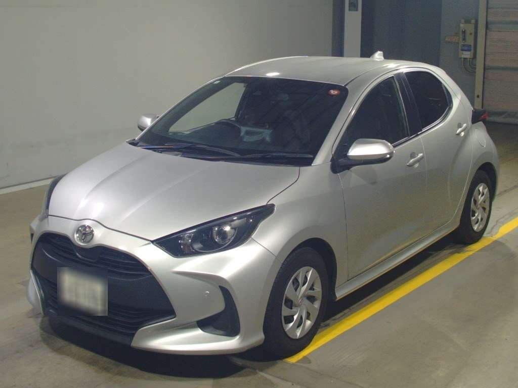 2021 Toyota YARIS KSP210[0]