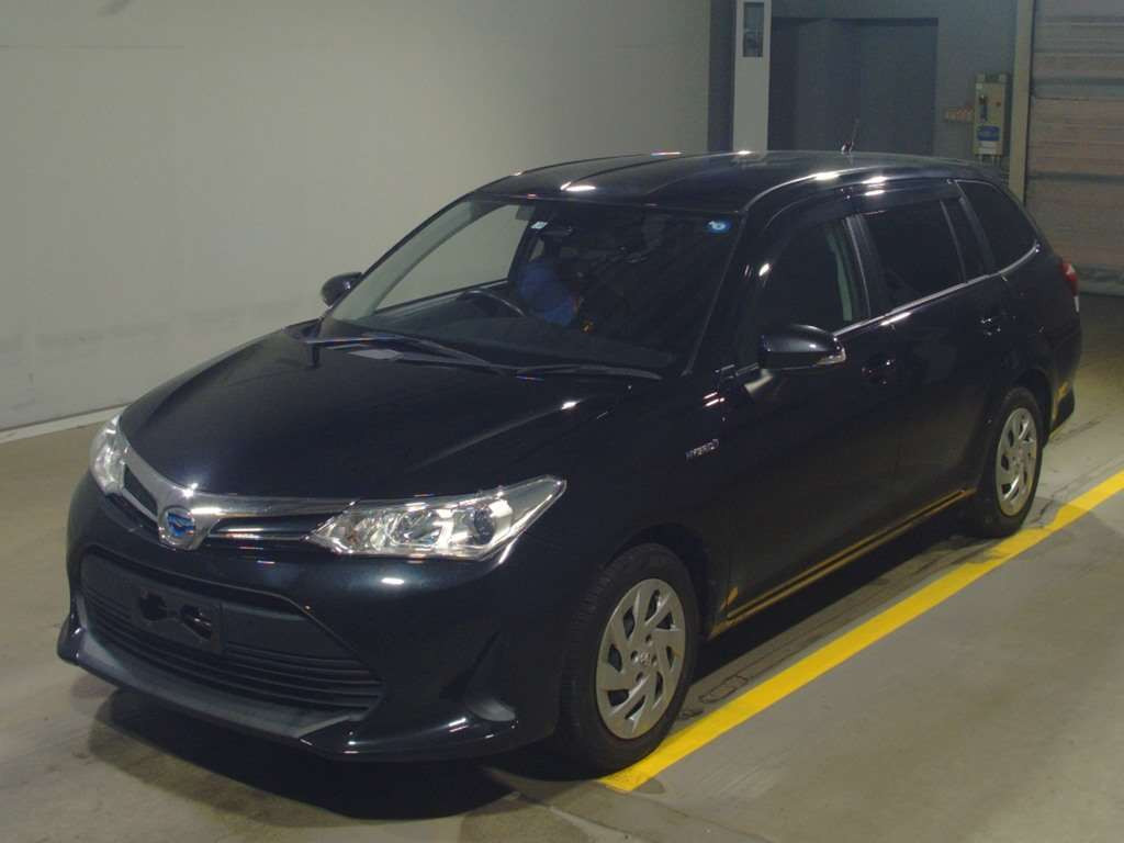 2019 Toyota Corolla Fielder NKE165G[0]