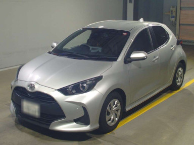 2021 Toyota YARIS