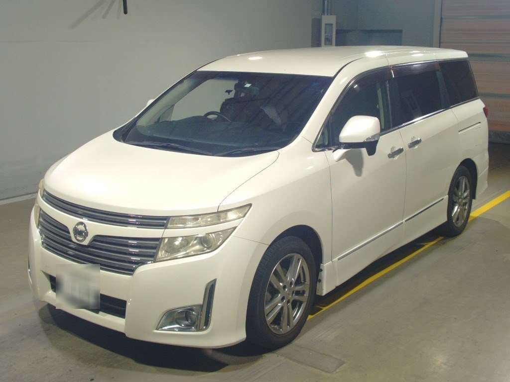 2012 Nissan Elgrand TE52[0]