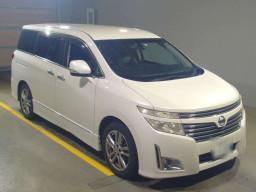 2012 Nissan Elgrand