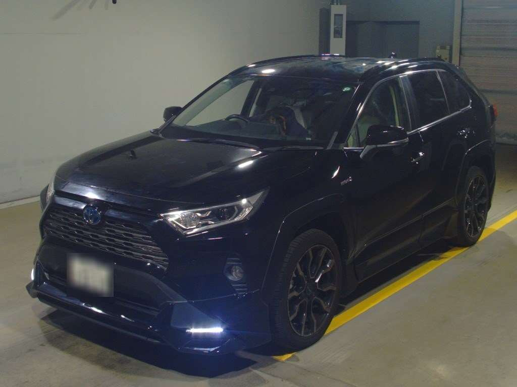 2019 Toyota RAV4 AXAH54[0]