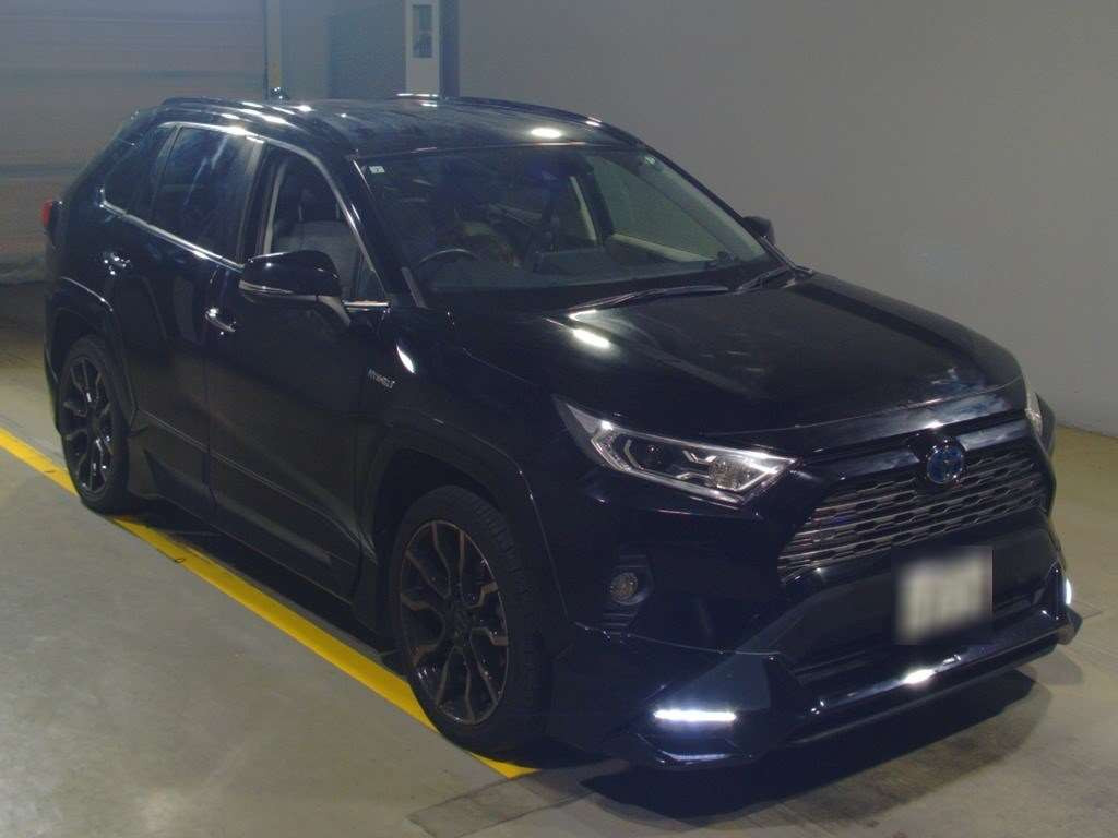 2019 Toyota RAV4 AXAH54[2]