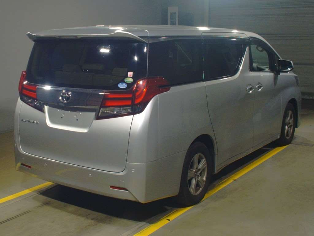 2016 Toyota Alphard AGH30W[1]