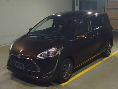 2020 Toyota Sienta