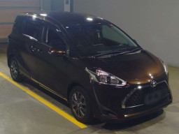 2020 Toyota Sienta