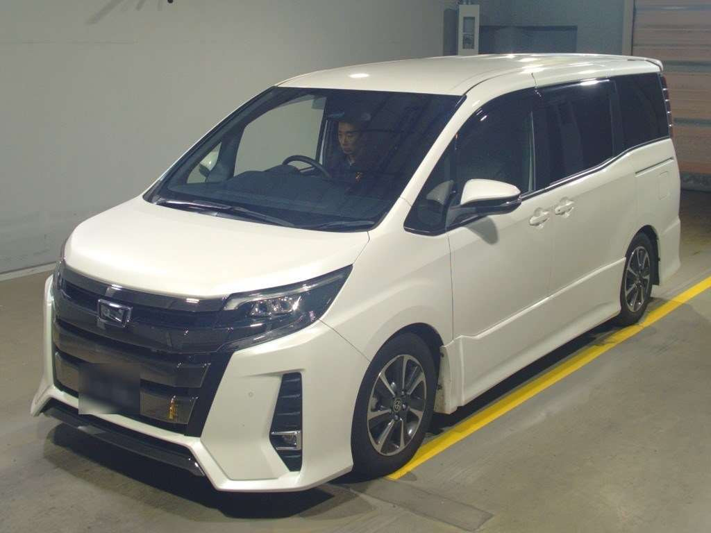 2019 Toyota Noah ZRR80W[0]