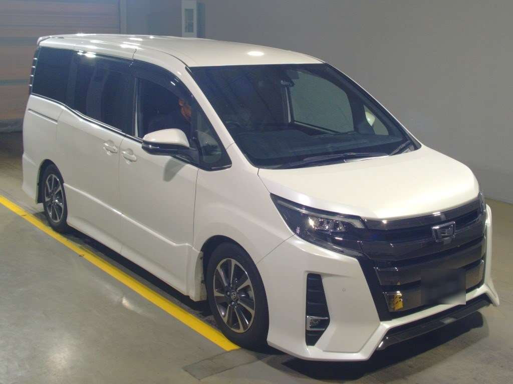 2019 Toyota Noah ZRR80W[2]