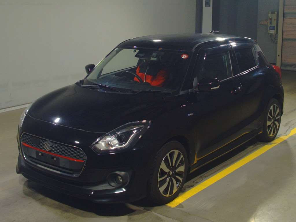 2017 Suzuki Swift ZC53S[0]