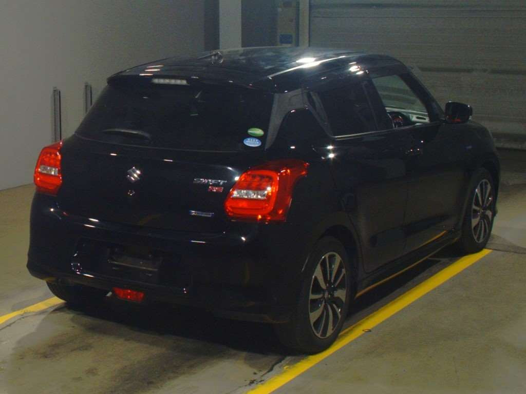 2017 Suzuki Swift ZC53S[1]