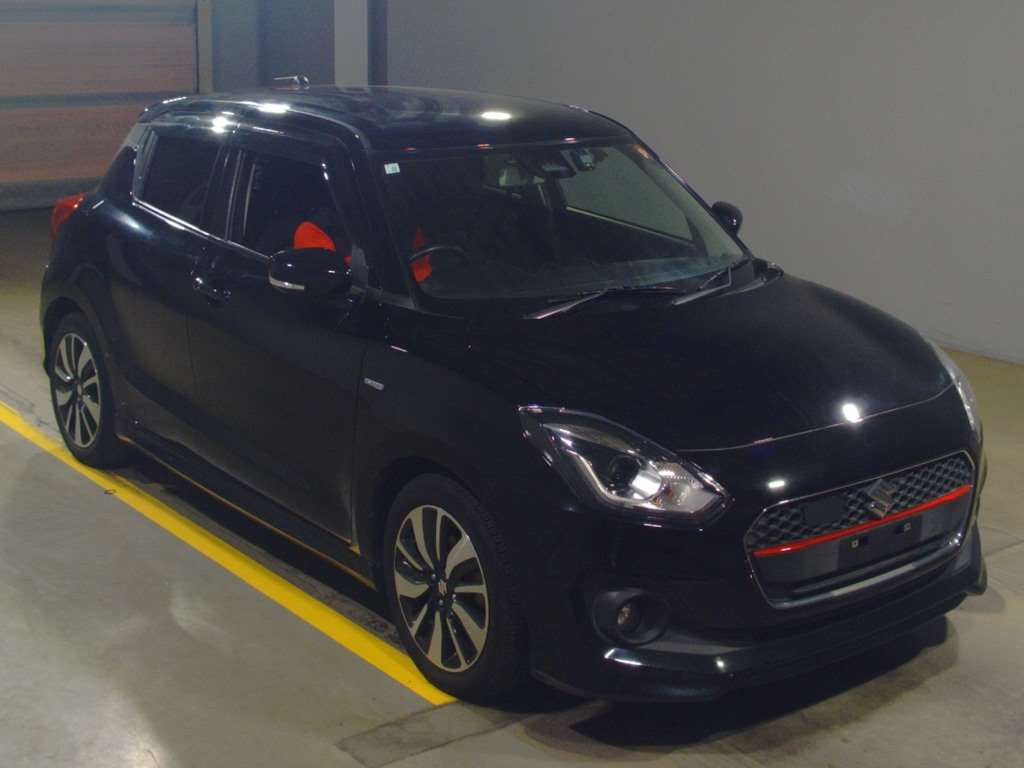 2017 Suzuki Swift ZC53S[2]