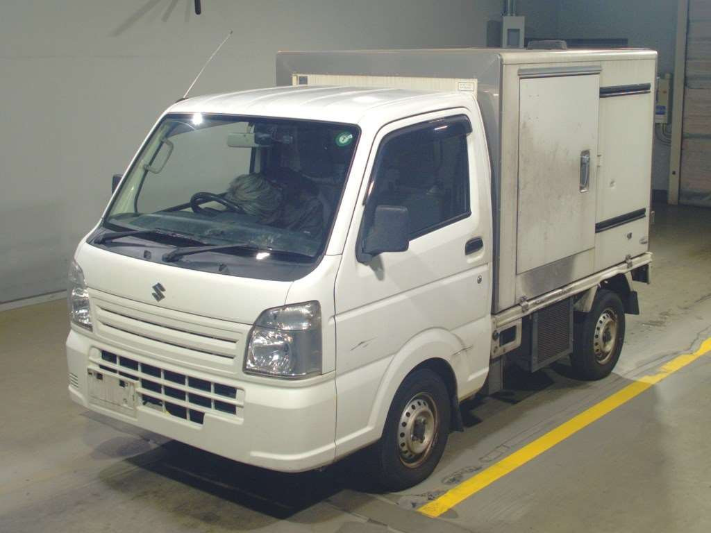 2016 Suzuki Carry Truck DA16T[0]