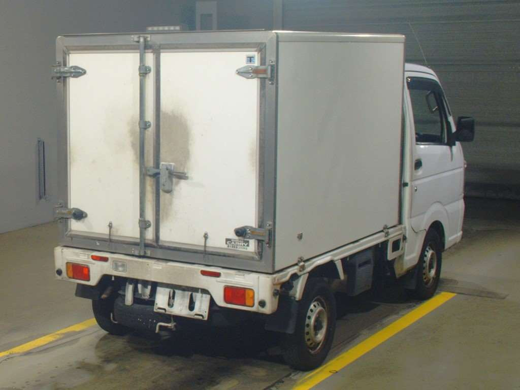 2016 Suzuki Carry Truck DA16T[1]