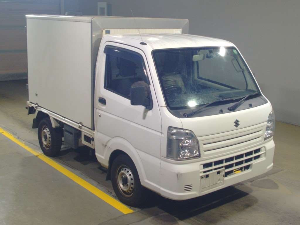 2016 Suzuki Carry Truck DA16T[2]