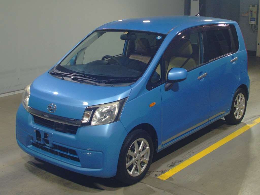 2013 Daihatsu Move LA100S[0]