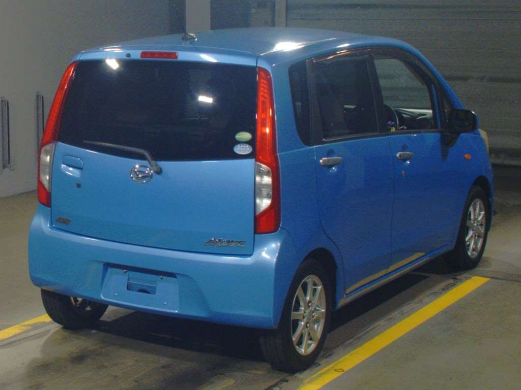 2013 Daihatsu Move LA100S[1]