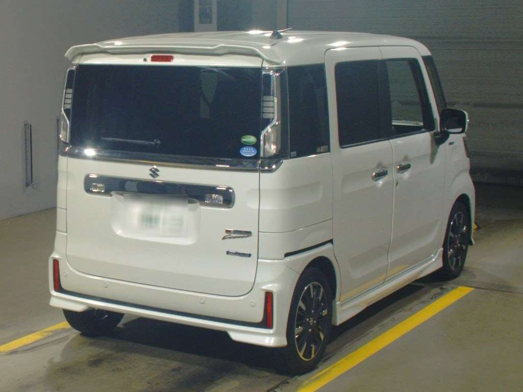 2019 Suzuki Spacia Custom MK53S[1]