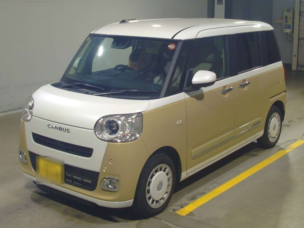 2023 Daihatsu Move Canbus LA850S[0]