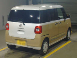 2023 Daihatsu Move Canbus