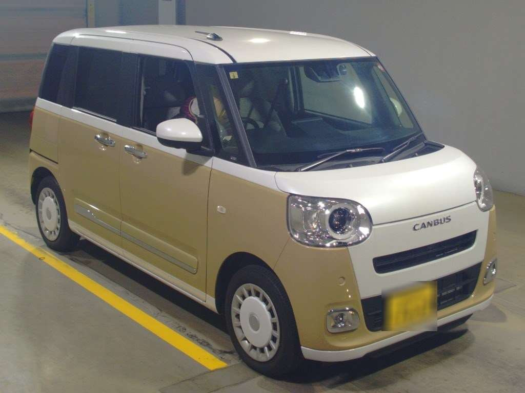 2023 Daihatsu Move Canbus LA850S[2]