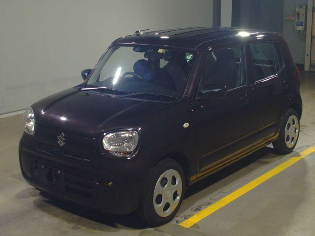 2023 Suzuki Alto HA37S[0]