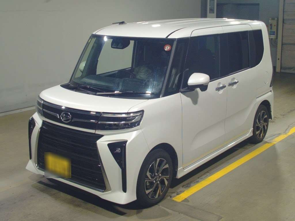 2023 Daihatsu Tanto Custom LA650S[0]