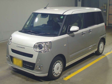 2024 Daihatsu Move Canbus