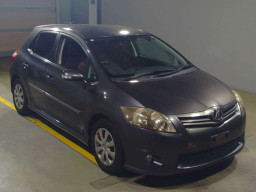 2010 Toyota Auris