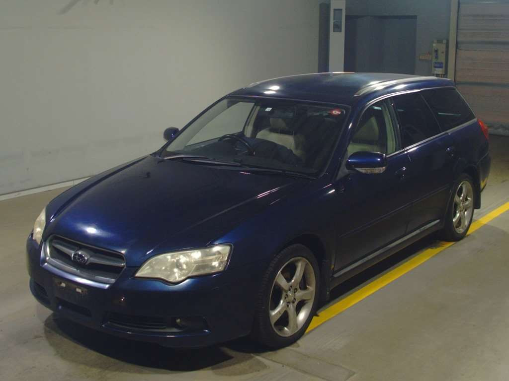 2003 Subaru Legacy Touring Wagon BPE[0]