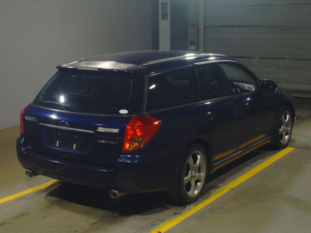 2003 Subaru Legacy Touring Wagon BPE[1]